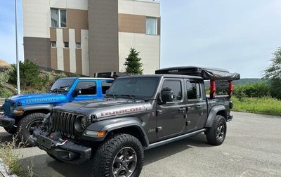 Jeep Gladiator, 2022 год, 6 450 000 рублей, 1 фотография