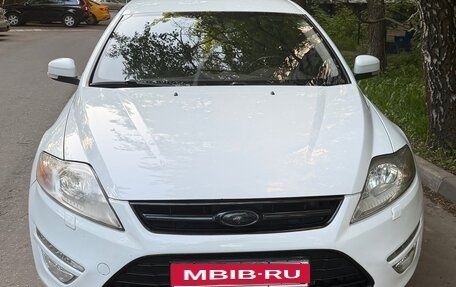 Ford Mondeo IV, 2012 год, 700 000 рублей, 1 фотография