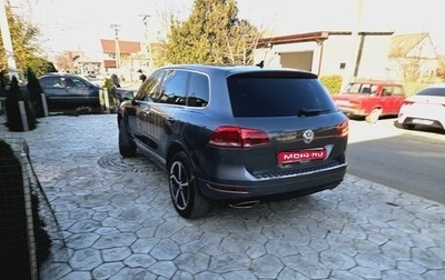 Volkswagen Touareg III, 2011 год, 1 800 000 рублей, 1 фотография