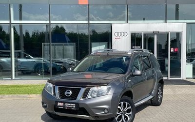 Nissan Terrano III, 2017 год, 1 000 000 рублей, 1 фотография