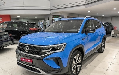 Volkswagen Taos, 2021 год, 2 299 000 рублей, 1 фотография