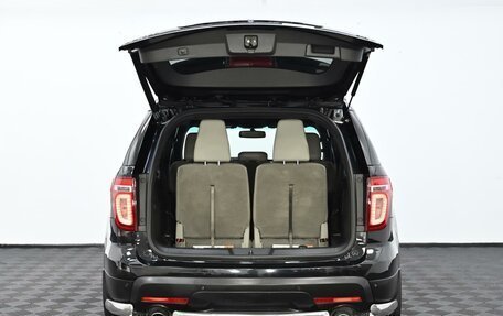 Ford Explorer VI, 2013 год, 1 475 000 рублей, 5 фотография
