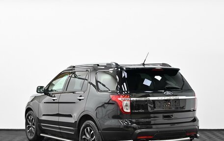 Ford Explorer VI, 2013 год, 1 475 000 рублей, 4 фотография