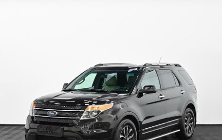 Ford Explorer VI, 2013 год, 1 475 000 рублей, 3 фотография