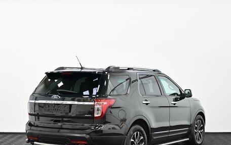Ford Explorer VI, 2013 год, 1 475 000 рублей, 2 фотография