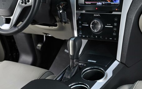 Ford Explorer VI, 2013 год, 1 475 000 рублей, 11 фотография
