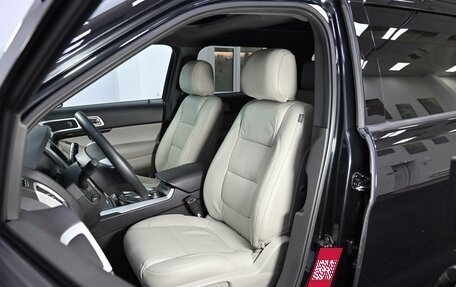 Ford Explorer VI, 2013 год, 1 475 000 рублей, 14 фотография