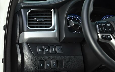 Toyota Highlander III, 2015 год, 2 445 000 рублей, 8 фотография