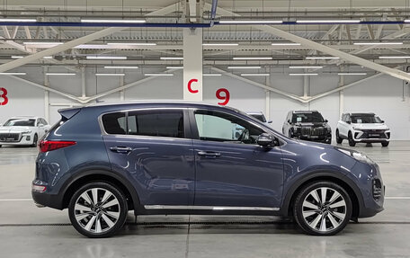 KIA Sportage IV рестайлинг, 2017 год, 1 940 000 рублей, 8 фотография