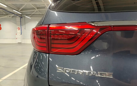 KIA Sportage IV рестайлинг, 2017 год, 1 940 000 рублей, 13 фотография