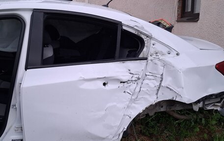 Chevrolet Cruze II, 2011 год, 550 000 рублей, 10 фотография