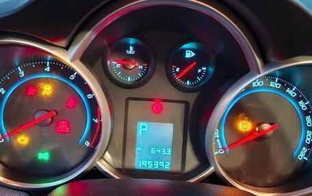 Chevrolet Cruze II, 2011 год, 550 000 рублей, 18 фотография