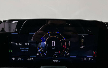 Chevrolet Traverse, 2024 год, 6 759 000 рублей, 11 фотография