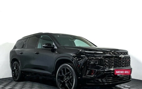 Chevrolet Traverse, 2024 год, 6 759 000 рублей, 3 фотография
