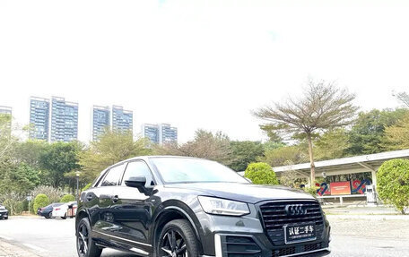Audi Q2 I, 2021 год, 2 132 000 рублей, 3 фотография