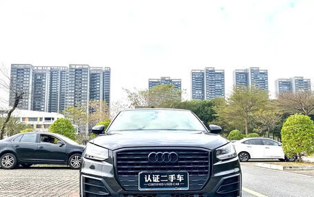 Audi Q2 I, 2021 год, 2 132 000 рублей, 2 фотография