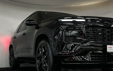 Chevrolet Traverse, 2024 год, 6 759 000 рублей, 26 фотография