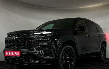 Chevrolet Traverse, 2024 год, 6 759 000 рублей, 25 фотография