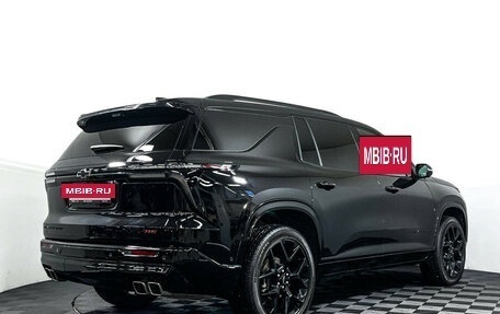 Chevrolet Traverse, 2024 год, 6 759 000 рублей, 5 фотография