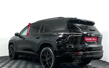 Chevrolet Traverse, 2024 год, 6 759 000 рублей, 7 фотография