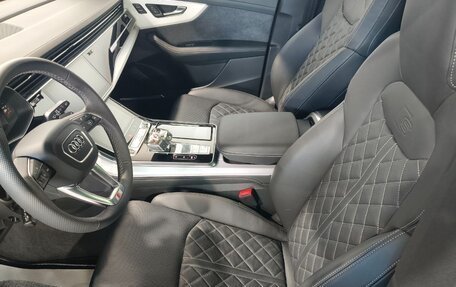 Audi Q8 I, 2025 год, 12 490 000 рублей, 17 фотография