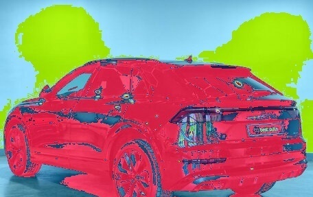Audi Q8 I, 2025 год, 12 490 000 рублей, 8 фотография