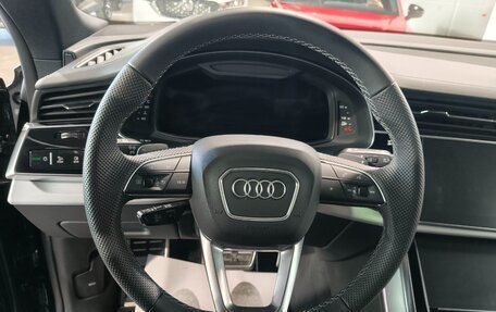 Audi Q8 I, 2025 год, 12 490 000 рублей, 21 фотография