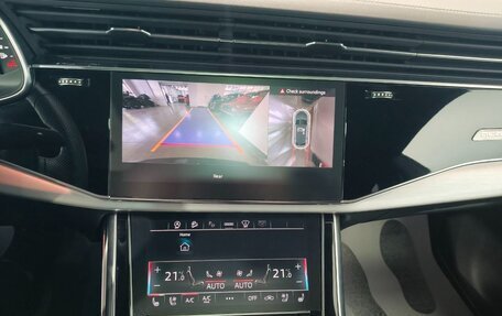 Audi Q8 I, 2025 год, 12 490 000 рублей, 28 фотография