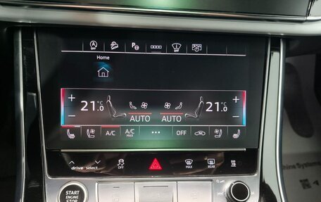 Audi Q8 I, 2025 год, 12 490 000 рублей, 29 фотография