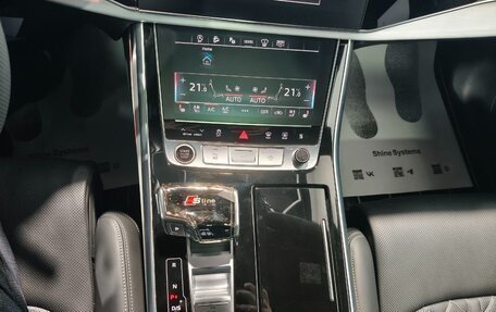 Audi Q8 I, 2025 год, 12 490 000 рублей, 27 фотография