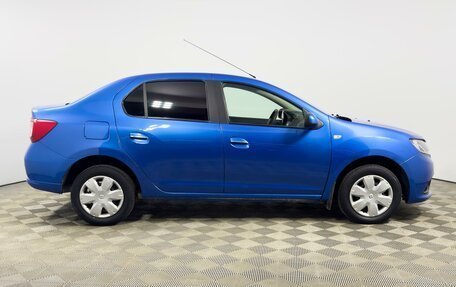 Renault Logan II, 2017 год, 942 100 рублей, 5 фотография