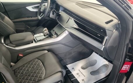Audi Q8 I, 2025 год, 12 490 000 рублей, 34 фотография
