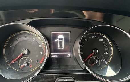 Volkswagen Touran III, 2021 год, 1 490 750 рублей, 9 фотография