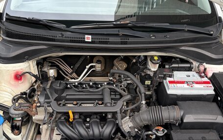 Hyundai Solaris II рестайлинг, 2018 год, 900 000 рублей, 22 фотография