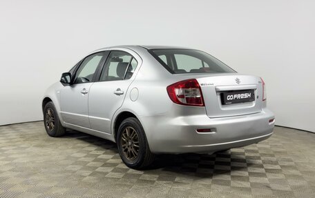 Suzuki SX4 II рестайлинг, 2010 год, 798 100 рублей, 2 фотография