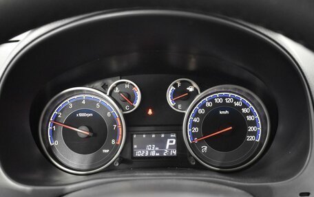 Suzuki SX4 II рестайлинг, 2010 год, 798 100 рублей, 13 фотография