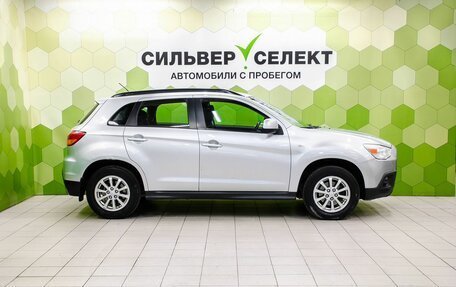 Mitsubishi ASX I рестайлинг, 2010 год, 1 000 000 рублей, 8 фотография