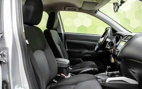 Mitsubishi ASX I рестайлинг, 2010 год, 1 000 000 рублей, 11 фотография