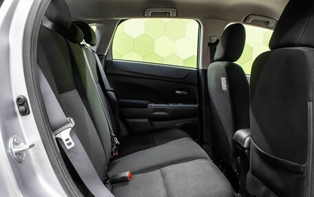 Mitsubishi ASX I рестайлинг, 2010 год, 1 000 000 рублей, 13 фотография