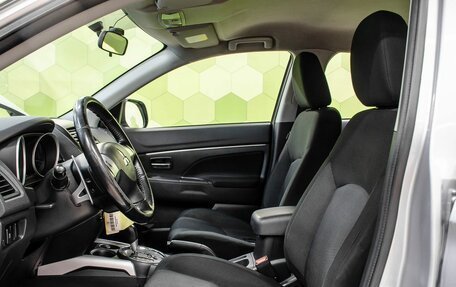 Mitsubishi ASX I рестайлинг, 2010 год, 1 000 000 рублей, 12 фотография