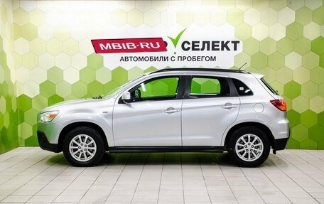 Mitsubishi ASX I рестайлинг, 2010 год, 1 000 000 рублей, 7 фотография