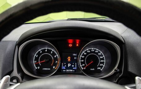 Mitsubishi ASX I рестайлинг, 2010 год, 1 000 000 рублей, 16 фотография