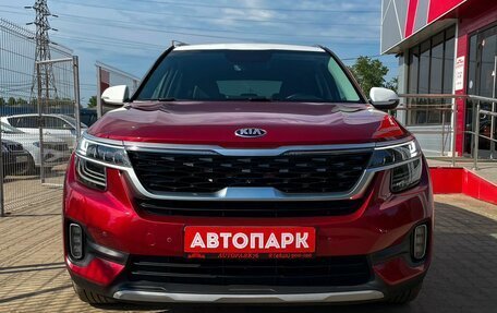KIA Seltos I, 2021 год, 2 319 000 рублей, 2 фотография