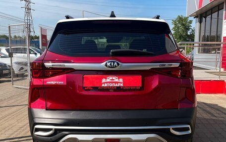 KIA Seltos I, 2021 год, 2 319 000 рублей, 5 фотография