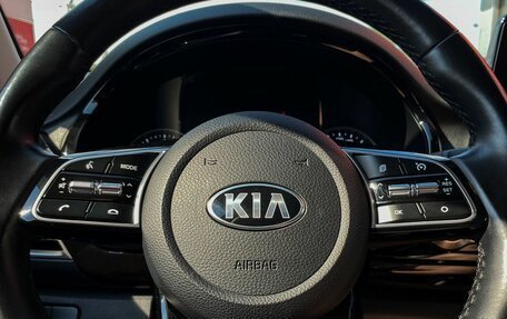 KIA Seltos I, 2021 год, 2 319 000 рублей, 18 фотография