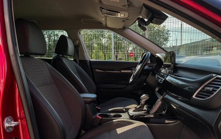 KIA Seltos I, 2021 год, 2 319 000 рублей, 14 фотография