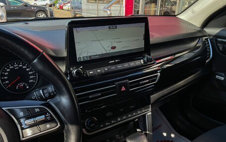 KIA Seltos I, 2021 год, 2 319 000 рублей, 21 фотография
