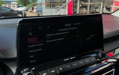 KIA Seltos I, 2021 год, 2 319 000 рублей, 25 фотография