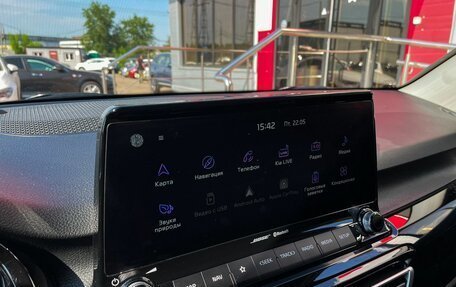 KIA Seltos I, 2021 год, 2 319 000 рублей, 24 фотография