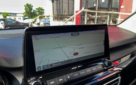 KIA Seltos I, 2021 год, 2 319 000 рублей, 22 фотография